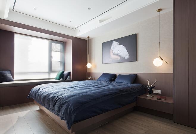 臥室面積小，怎樣裝修更合適？